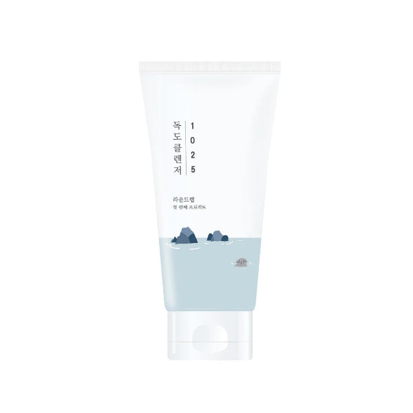 ROUND LAB 1025 Dokdo Cleanser