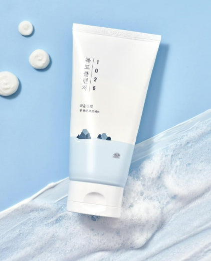 ROUND LAB 1025 Dokdo Cleanser