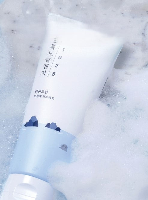 ROUND LAB 1025 Dokdo Cleanser