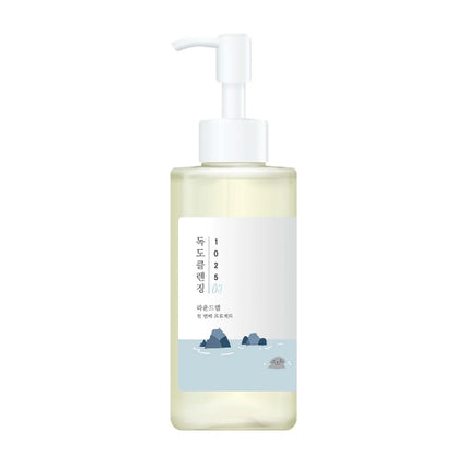 ROUND LAB 1025 Dokdo Cleansing Oil