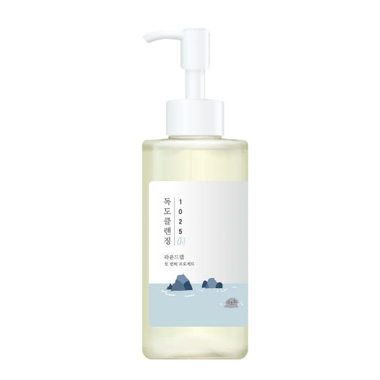 ROUND LAB 1025 Dokdo Cleansing Oil