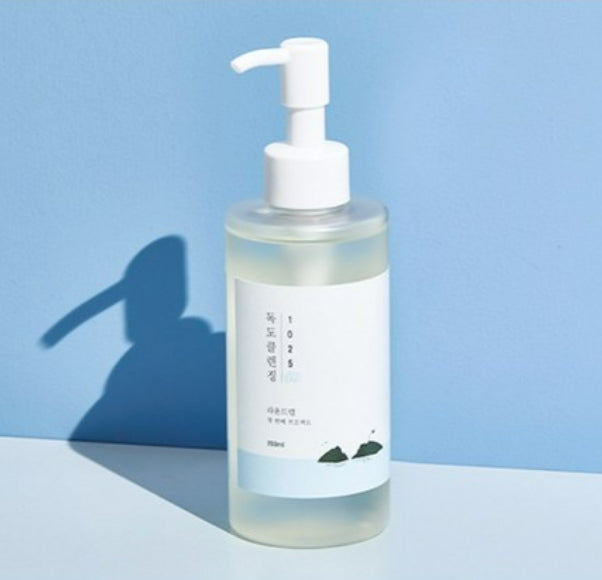 ROUND LAB 1025 Dokdo Cleansing Oil