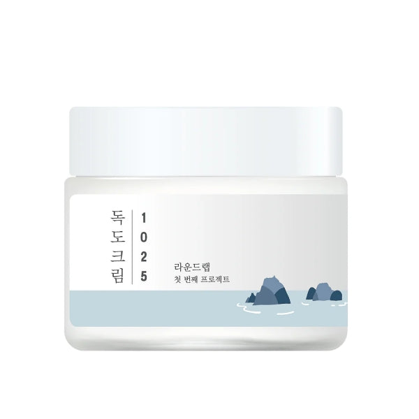 ROUND LAB 1025 Dokdo Cream