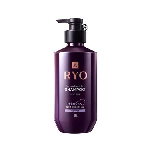 Ryo Hair Loss Care Shampoo for Oily Scalp