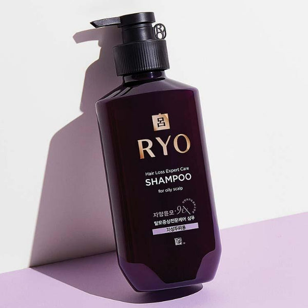 Ryo Hair Loss Care Shampoo for Oily Scalp