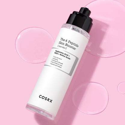 COSRX The 6 Peptide Skin Booster Serum