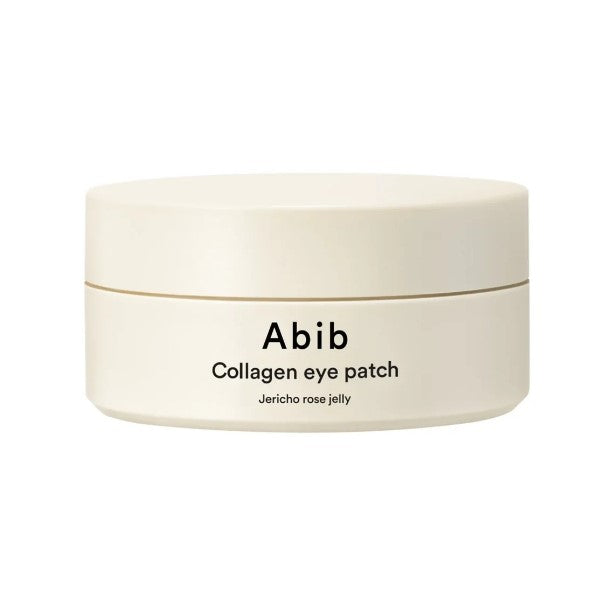 Abib Collagen Eye Patch Jericho Rose Jelly (60 Patches)