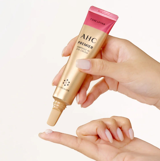 AHC Premier Ampoule In Eye Cream Core Lifting