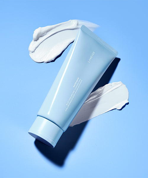 LANEIGE Water Bank Blue Hyaluronic Cleansing Foam