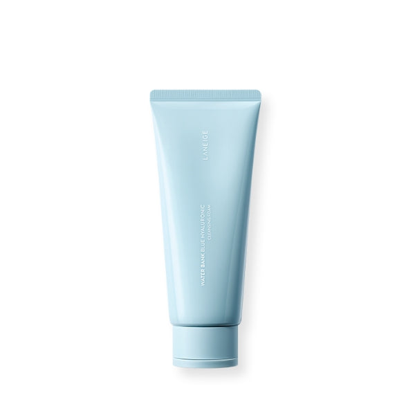 LANEIGE Water Bank Blue Hyaluronic Cleansing Foam