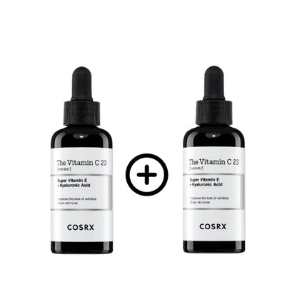 COSRX The Vitamin C 23 Serum 20g Double Set