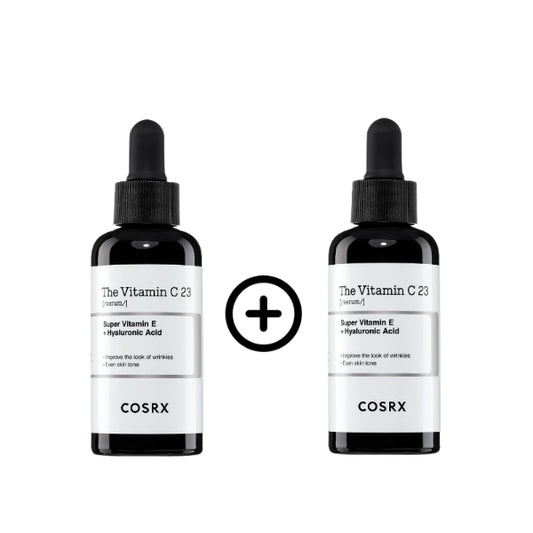 COSRX The Vitamin C 23 Serum 20g Double Set