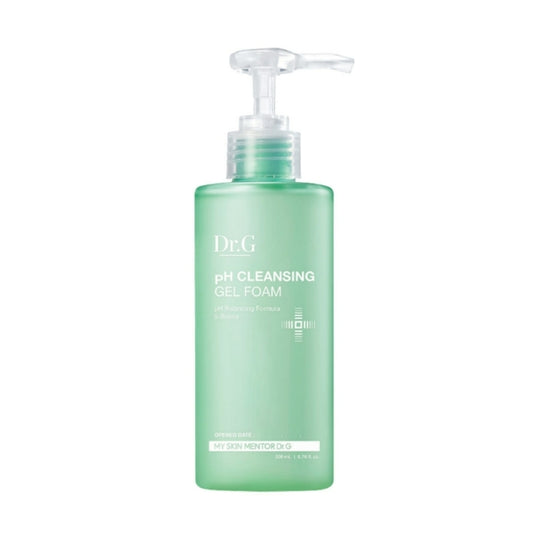 DR.G PH Cleansing Gel Foam 200ml