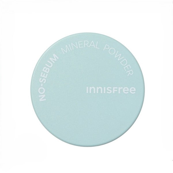 INNISFREE No-Sebum Mineral Powder