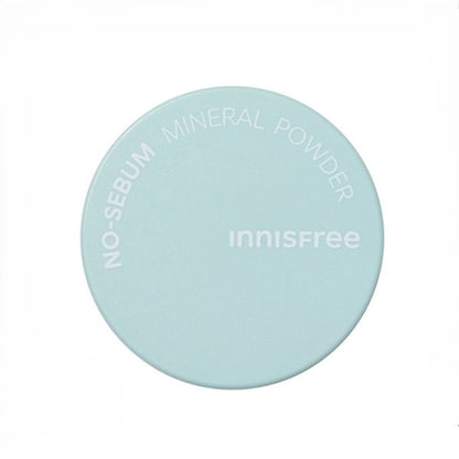 INNISFREE No-Sebum Mineral Powder