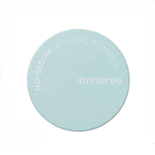 INNISFREE No-Sebum Mineral Powder