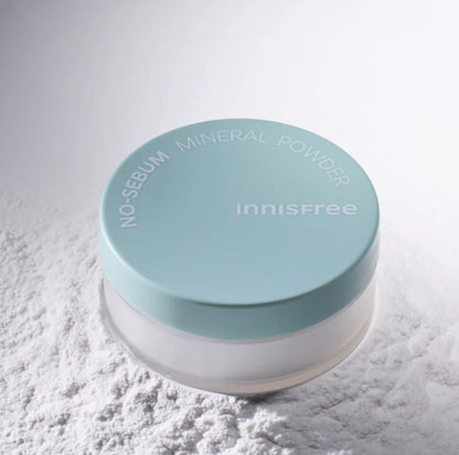 INNISFREE No-Sebum Mineral Powder