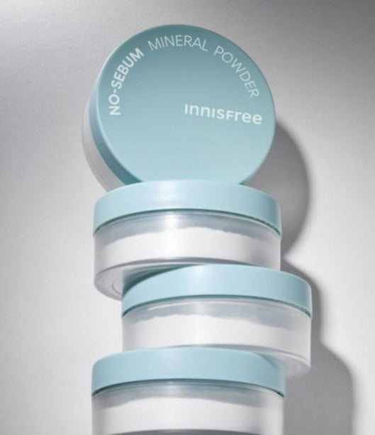 INNISFREE No-Sebum Mineral Powder