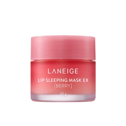 LANEIGE Lip Sleeping Mask_Berry