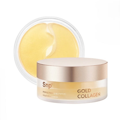 SNP Gold Collagen Perfection Eye Patch (60 Patches)