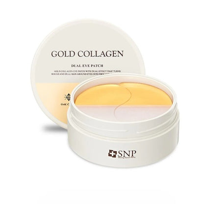 SNP Gold Collagen Dual Eye Patch (60 Patches)