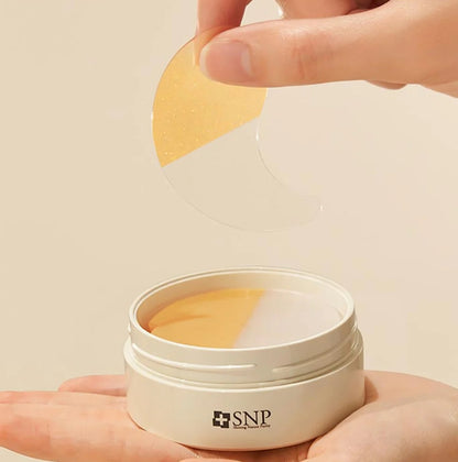 SNP Gold Collagen Dual Eye Patch (60 Patches)