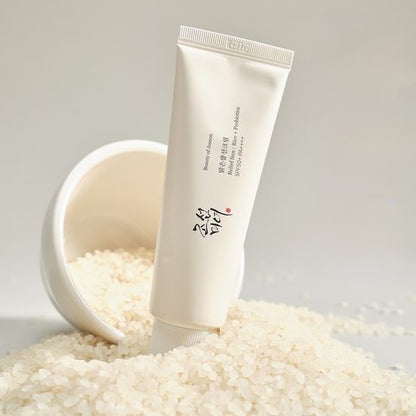 BEAUTY OF JOSEON Relief Sun: Rice + Probiotics (SPF50+ PA+++)