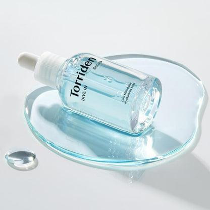 Torriden DIVE IN Low Molecular Hyaluronic Acid Serum